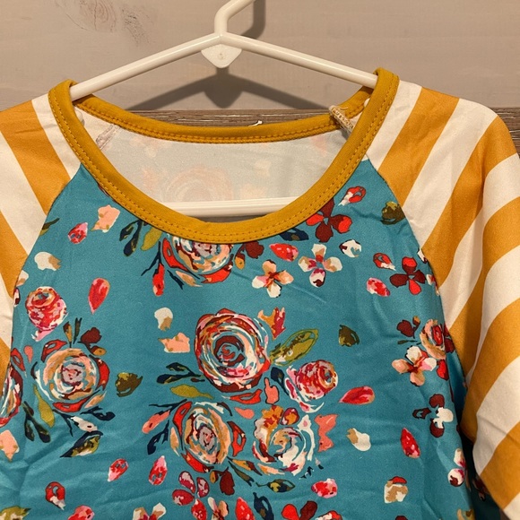Infant/Toddler/Girls long sleeve shirt - Picture 4 of 4
